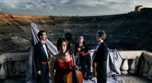 Фантастичните музиканти от Арена ди Верона с концерт у нас