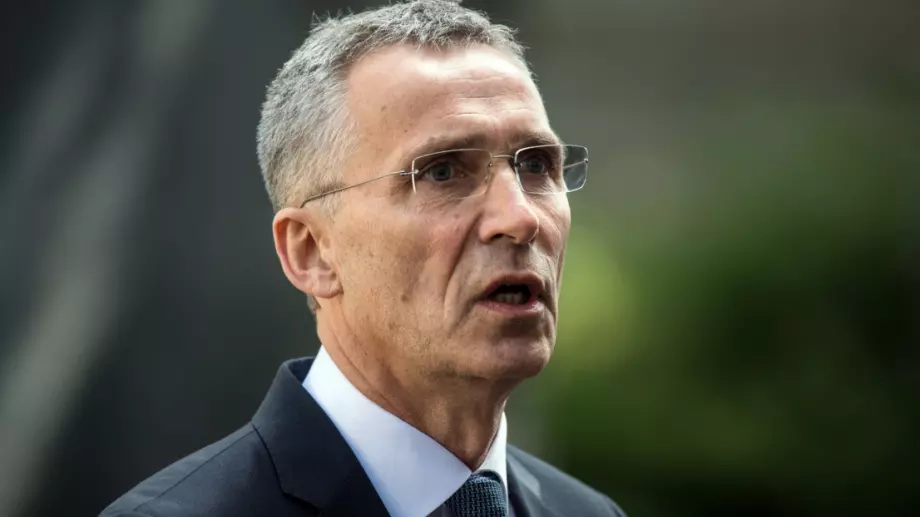 Йенс Столтенберг поема Централната банка на Норвегия