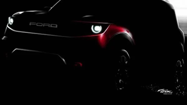 Ford ще предложи поне 3 нови SUV-модела до 2020 г.