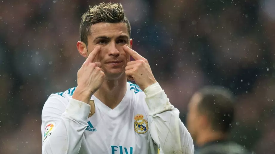 Жорже Мендеш е предупредил Кристиано Роналдо да не напуска Реал Мадрид