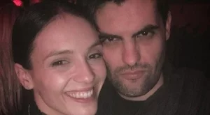 Вижте снимки от рождения ден на мъжа на Луиза Григорова