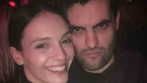 Вижте снимки от рождения ден на мъжа на Луиза Григорова