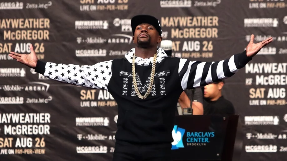 Флойд Мейуедър е най-високоплатеният спортист в света, ето кои са в топ 10