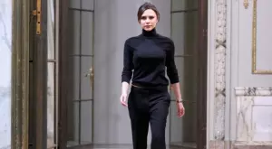 Модната еволюция на: Виктория Бекъм (СНИМКИ)