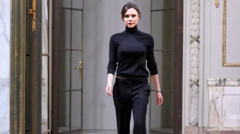 Модната еволюция на: Виктория Бекъм (СНИМКИ)