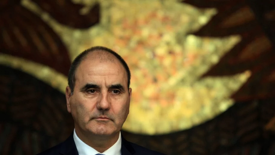 Цветанов призна, че е имало проблем с информирането за чумата по животните