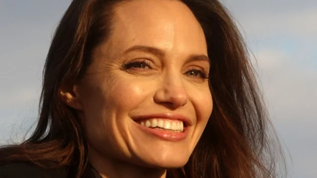 Джоли може да пилотира самолет