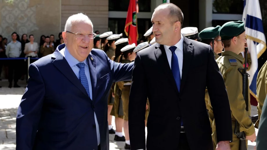 Радев поиска израелски инвестиции в българския IT сектор