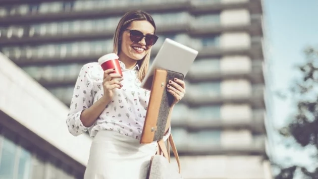 4 начина да бъдете по-щастливи на работа