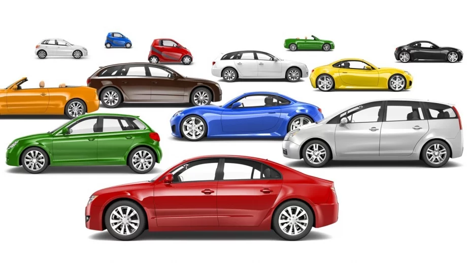 Какъв цвят кола да изберете, за да пасва на характера ви