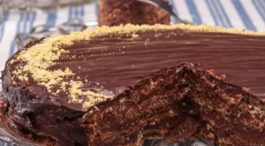 Лесна рецепта за торта Гараш