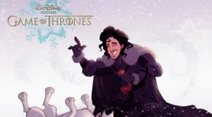 Ако героите от "Игра на троновете" бяха създадени от Дисни