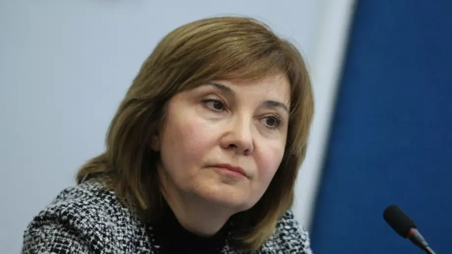 Уволниха и шефката на НАП Галя Димитрова