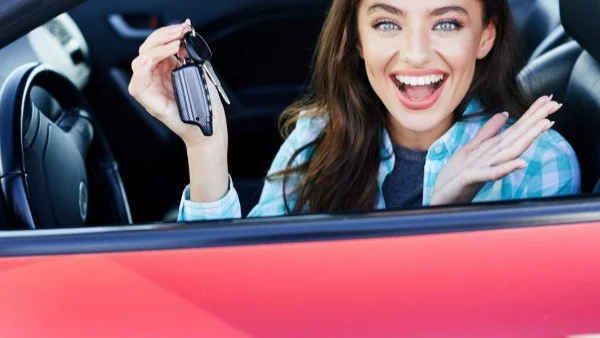 Цвят кола според характера ти