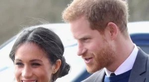 Вижте сватбената покана на принц Хари и Меган