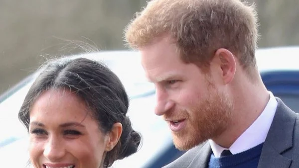 Вижте сватбената покана на принц Хари и Меган