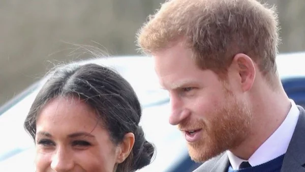 Братът на Владо Карамазов прави сватбена торта за Хари и Меган