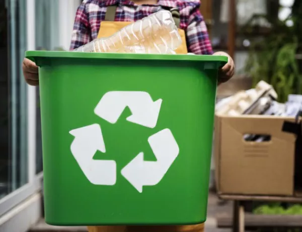 ЕС приема нови правила за рециклиране на отпадъците