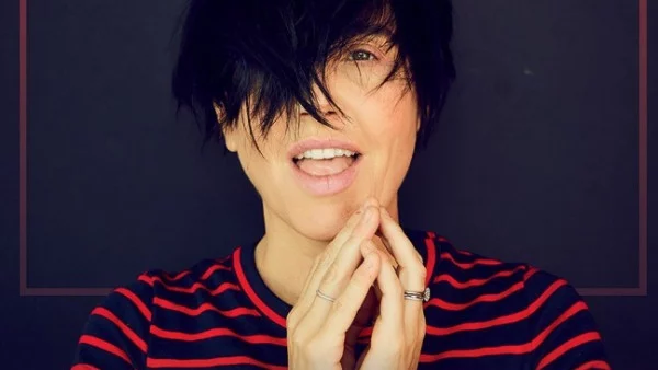 Шарлийн Спитери от Texas обеща страхотно парти в София