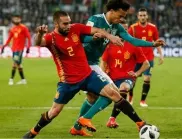Испания в пряк опит да изхвърли Германия от Световното първенство 2022