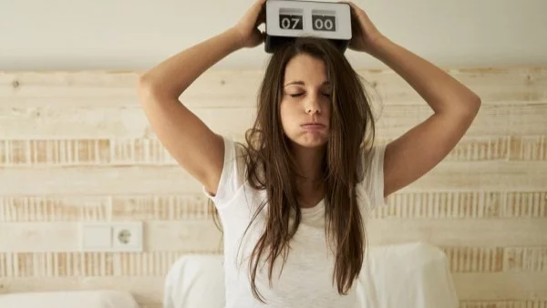 Ето как ни влияе смяната на времето