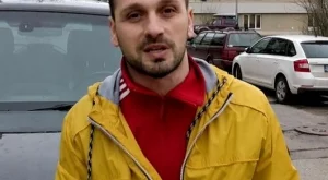  Александър Сано с гневен коментар за паркирането (видео)