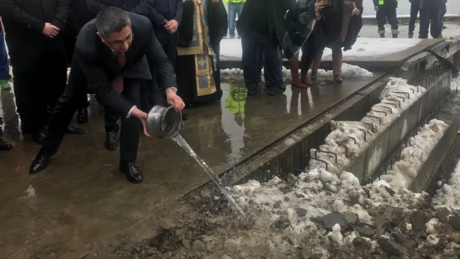 170 км от магистрала "Хемус" ще бъдат изградени за три години 