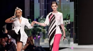 Гери-Никол и Тита дефилираха на Sofia Fashion Week 2018