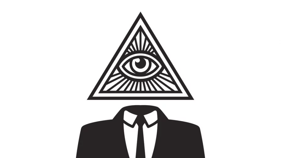 40% от българите вярват, че ни управляват илюминатите 