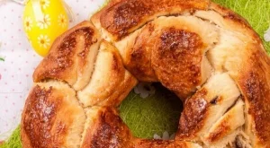 Козуначено руло на конци