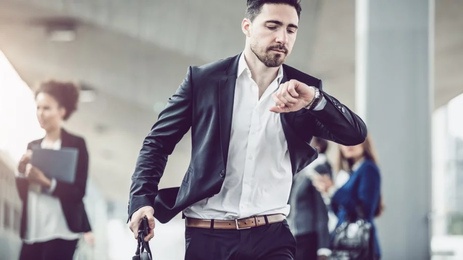 7 знака, че не организирате времето си правилно 