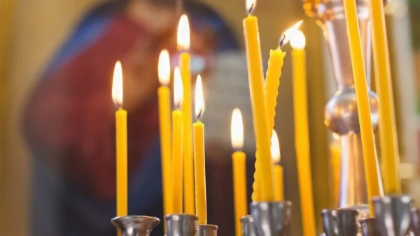 Започва Страстната седмица