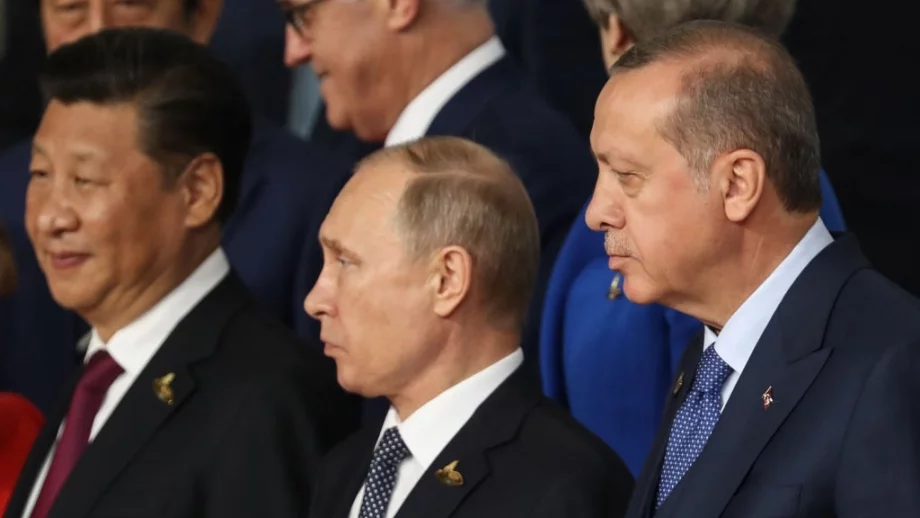 Ердоган и Путин дадоха старт на строителството на АЕЦ "Аккую"