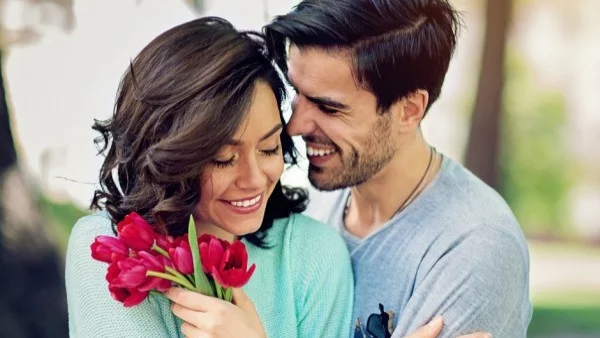 Чуй ме! Обичам те!