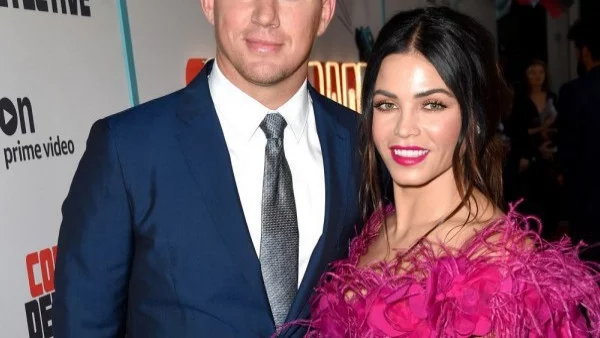 Чанинг Тейтъм и Джена се развеждат