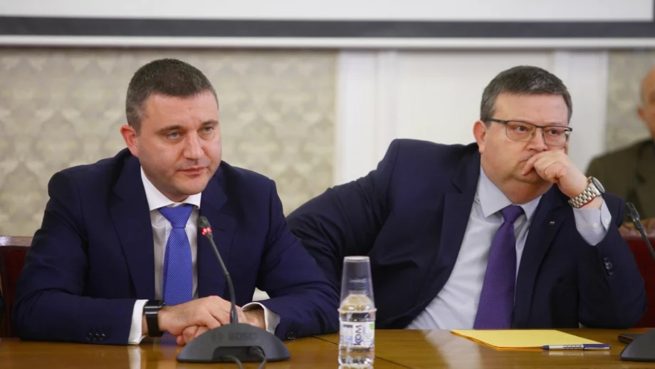 Срещу Гинка Върбакова няма досъдебно производство, заяви Цацаров