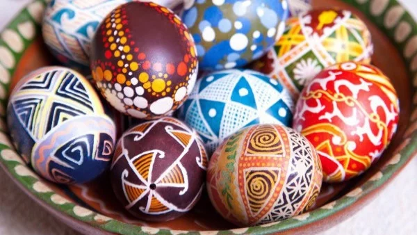 Ето колко милиона яйца ще боядисаме за Великден