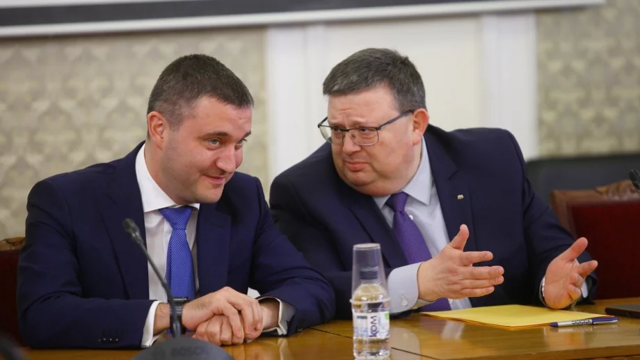 Резултатът от проверката за апартамента на Горанов остава тайна