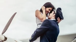 Човекът, който да те накара да литнеш на крилете на любовта