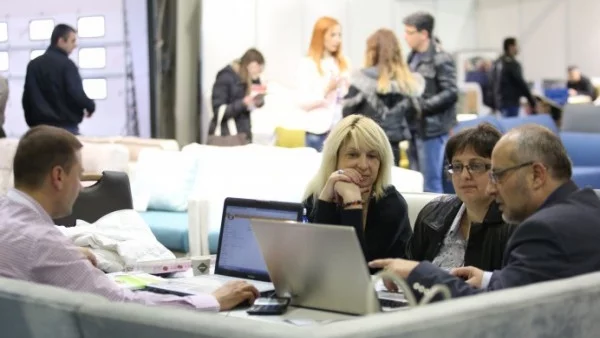 Открийте нови клиенти и бизнес партньори на изложения Техномебел и Светът на мебелите от 24 до 28 април 