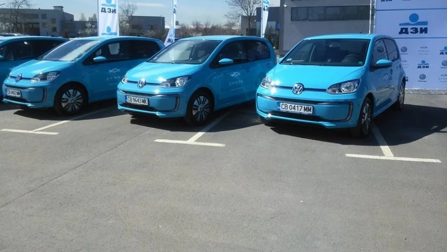 60 електромобила за споделено пътуване вече обслужват столичани