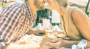 Ако приемем човек безусловно, става любов