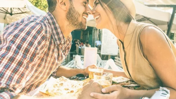 Ако приемем човек безусловно, става любов