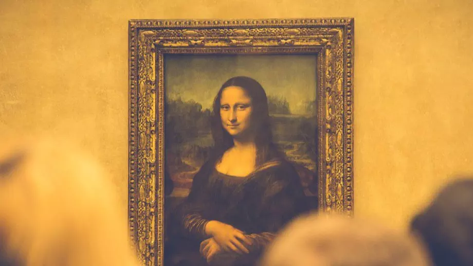 Ново откритие за картината "Мона Лиза" на Леонардо да Винчи 
