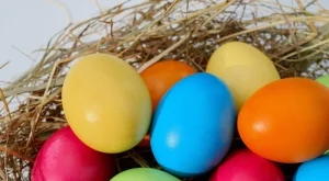 Боите за яйца на пазара са пълни с Е-та и алергени
