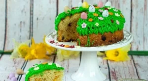 Италиански козунак Панетоне