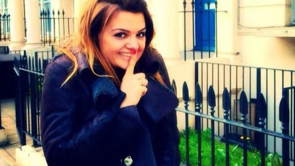 Петя Дикова разкри в кого е влюбена (снимка)