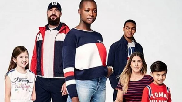 Томи Хилфигър пусна колекция за хора с увреждания