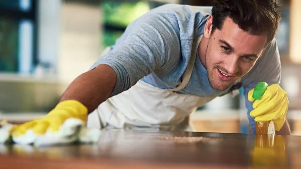 Как да се справите, ако сте женени за перфекционист