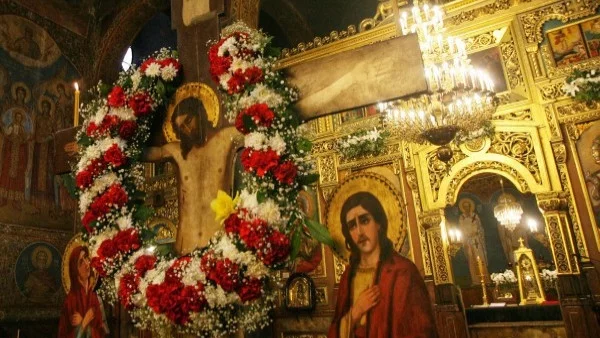 Велика събота - последният ден от Страстната седмица